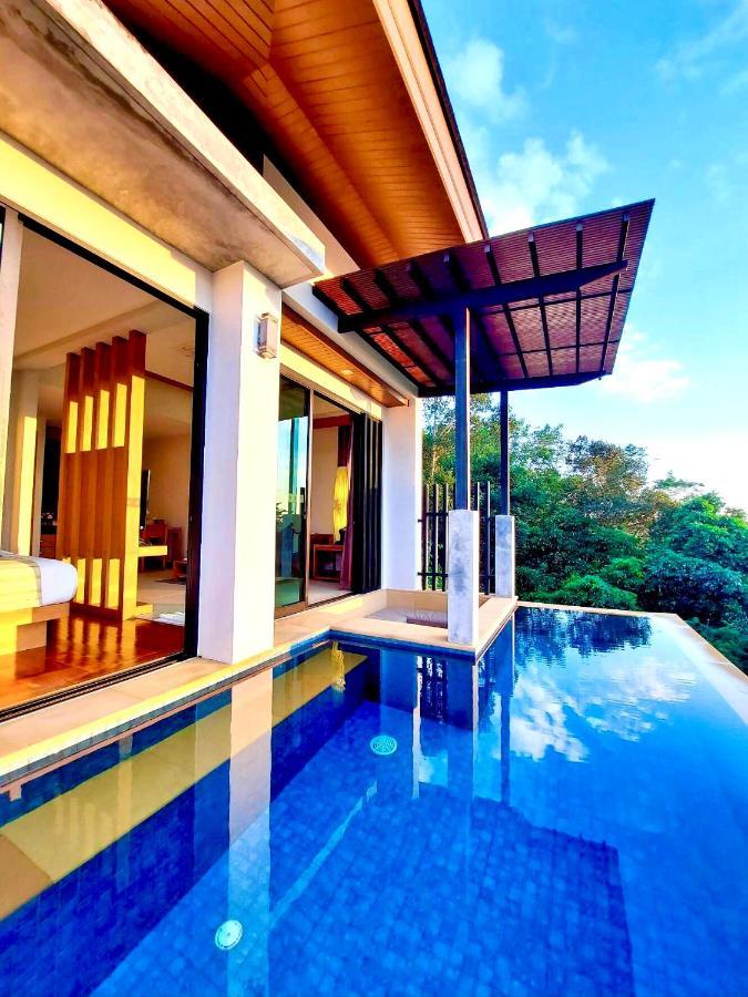 Aonang Phu Dahla Private Pool & Sea View - Sha Plus Ao Nang Exterior photo