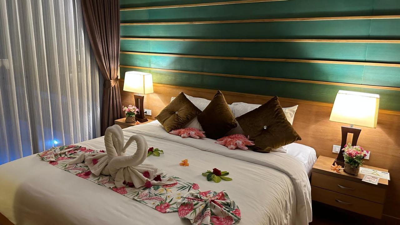 Aonang Phu Dahla Private Pool & Sea View - Sha Plus Ao Nang Exterior photo