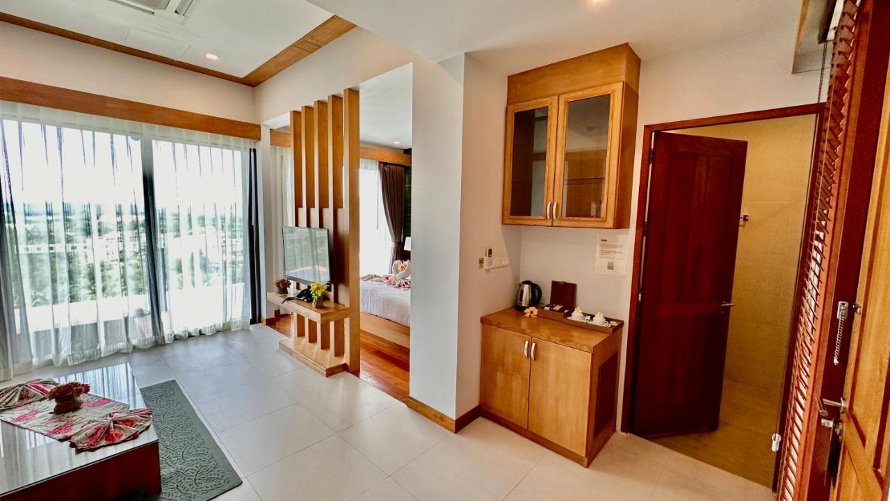 Aonang Phu Dahla Private Pool & Sea View - Sha Plus Ao Nang Exterior photo