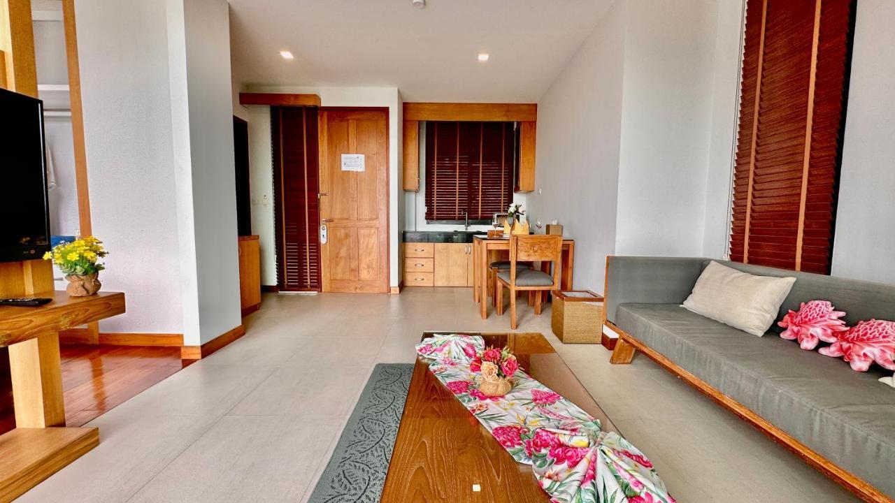 Aonang Phu Dahla Private Pool & Sea View - Sha Plus Ao Nang Exterior photo