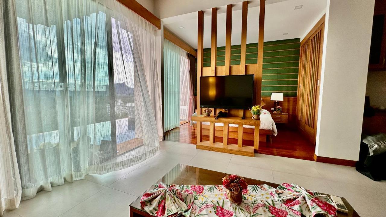 Aonang Phu Dahla Private Pool & Sea View - Sha Plus Ao Nang Exterior photo