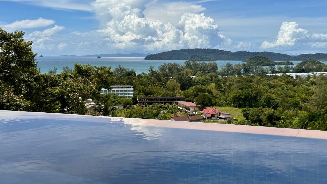 Aonang Phu Dahla Private Pool & Sea View - Sha Plus Ao Nang Exterior photo