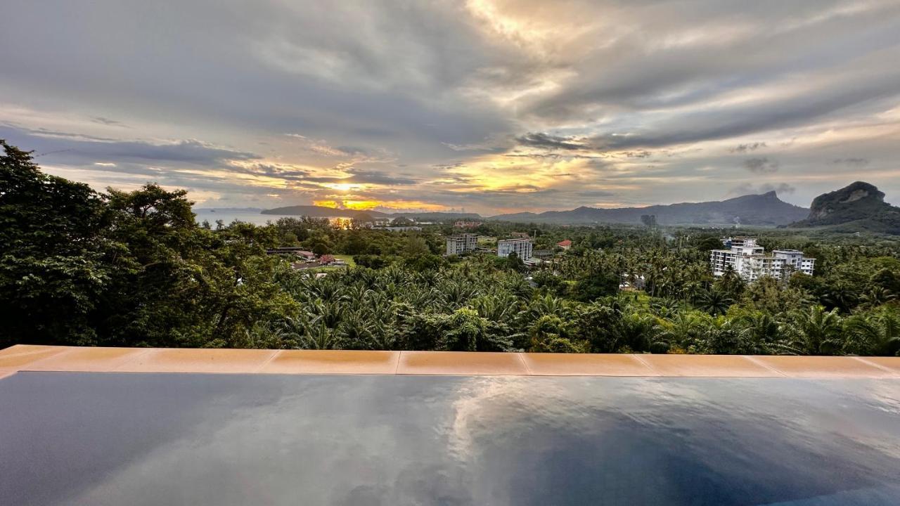 Aonang Phu Dahla Private Pool & Sea View - Sha Plus Ao Nang Exterior photo
