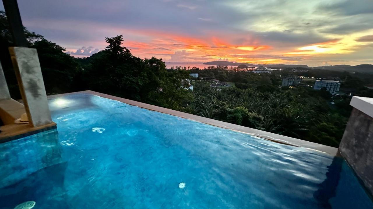 Aonang Phu Dahla Private Pool & Sea View - Sha Plus Ao Nang Exterior photo