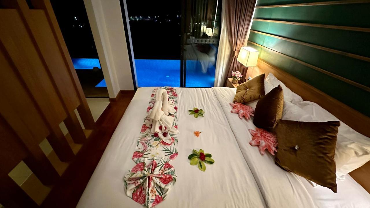 Aonang Phu Dahla Private Pool & Sea View - Sha Plus Ao Nang Exterior photo