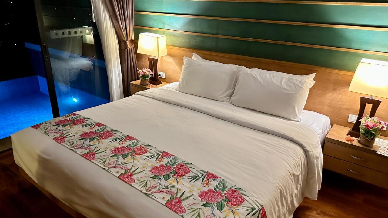 Aonang Phu Dahla Private Pool & Sea View - Sha Plus Ao Nang Exterior photo