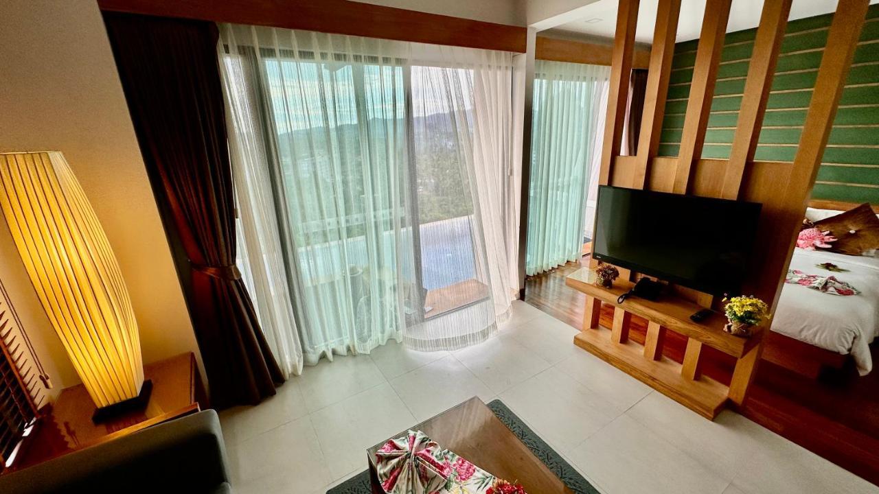 Aonang Phu Dahla Private Pool & Sea View - Sha Plus Ao Nang Exterior photo