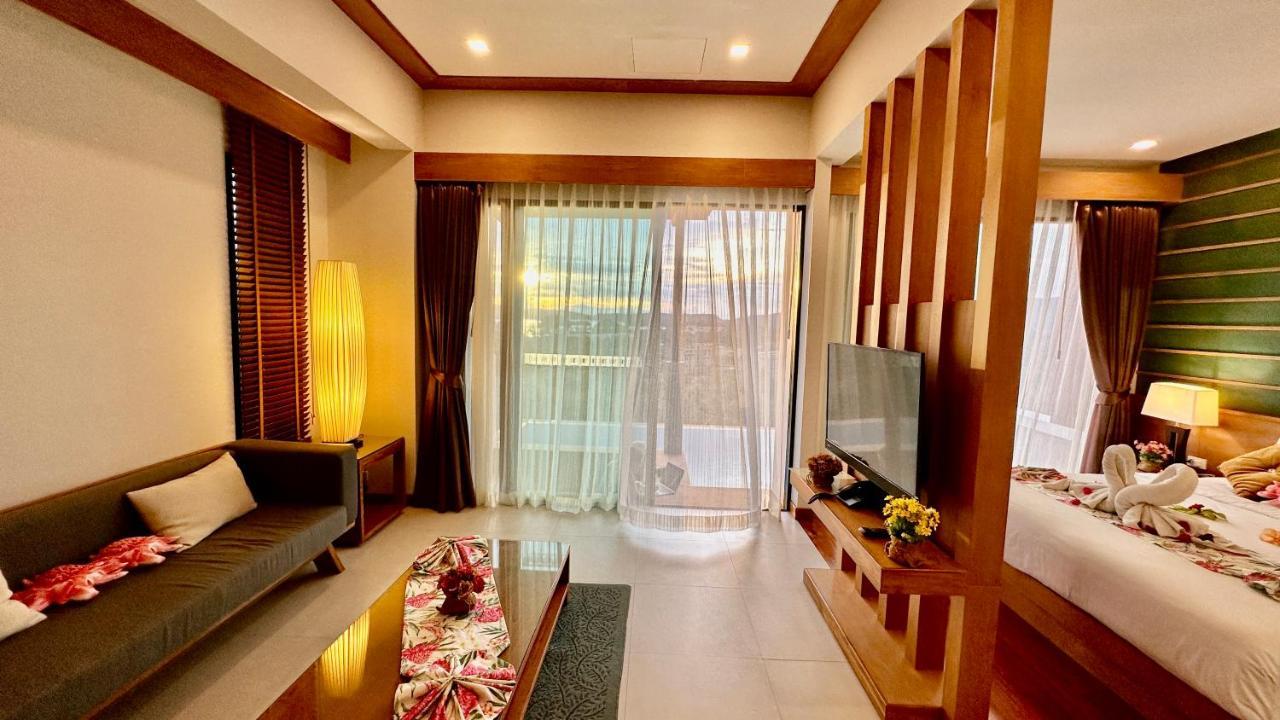 Aonang Phu Dahla Private Pool & Sea View - Sha Plus Ao Nang Exterior photo