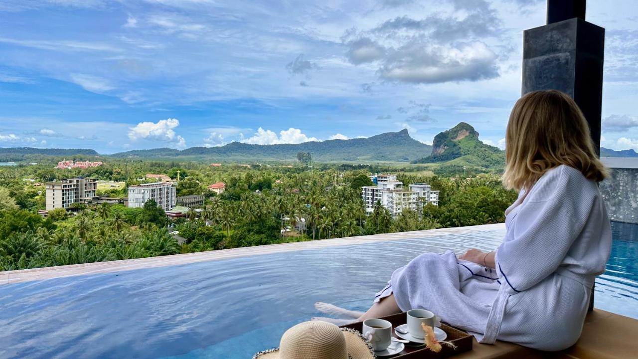 Aonang Phu Dahla Private Pool & Sea View - Sha Plus Ao Nang Exterior photo