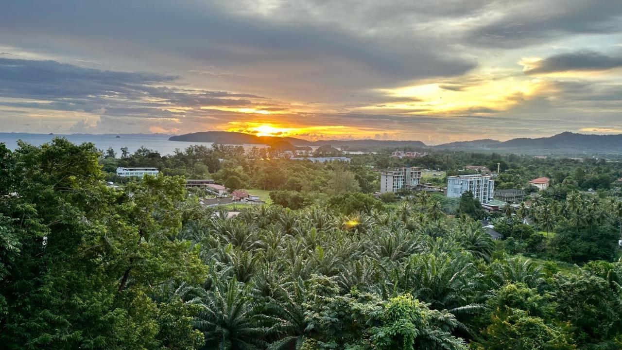 Aonang Phu Dahla Private Pool & Sea View - Sha Plus Ao Nang Exterior photo