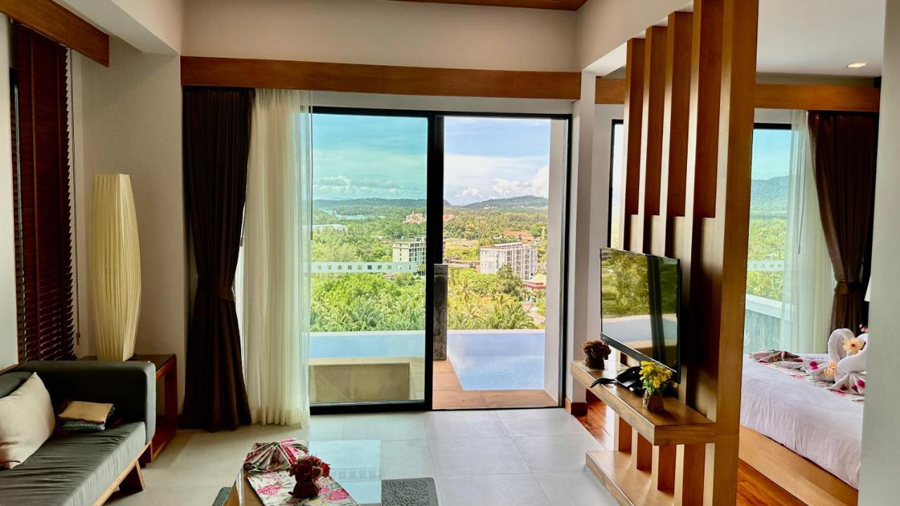 Aonang Phu Dahla Private Pool & Sea View - Sha Plus Ao Nang Exterior photo