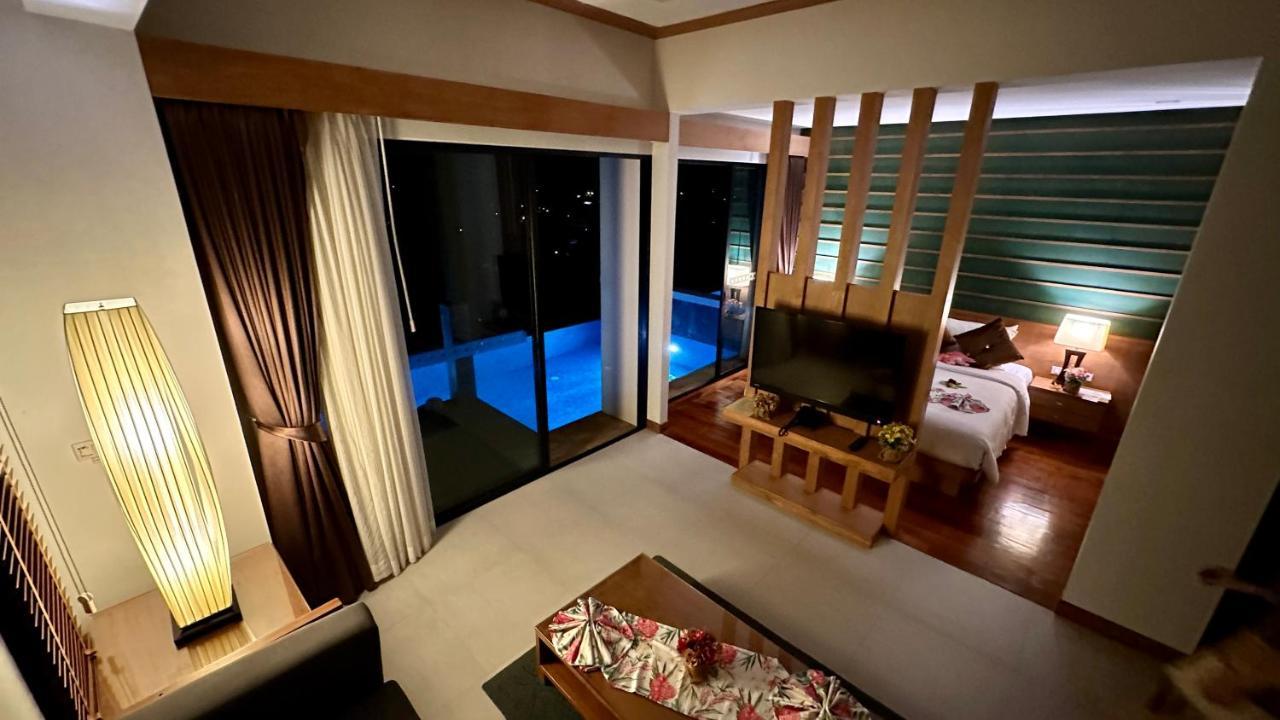 Aonang Phu Dahla Private Pool & Sea View - Sha Plus Ao Nang Exterior photo