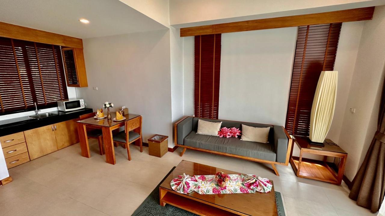 Aonang Phu Dahla Private Pool & Sea View - Sha Plus Ao Nang Exterior photo