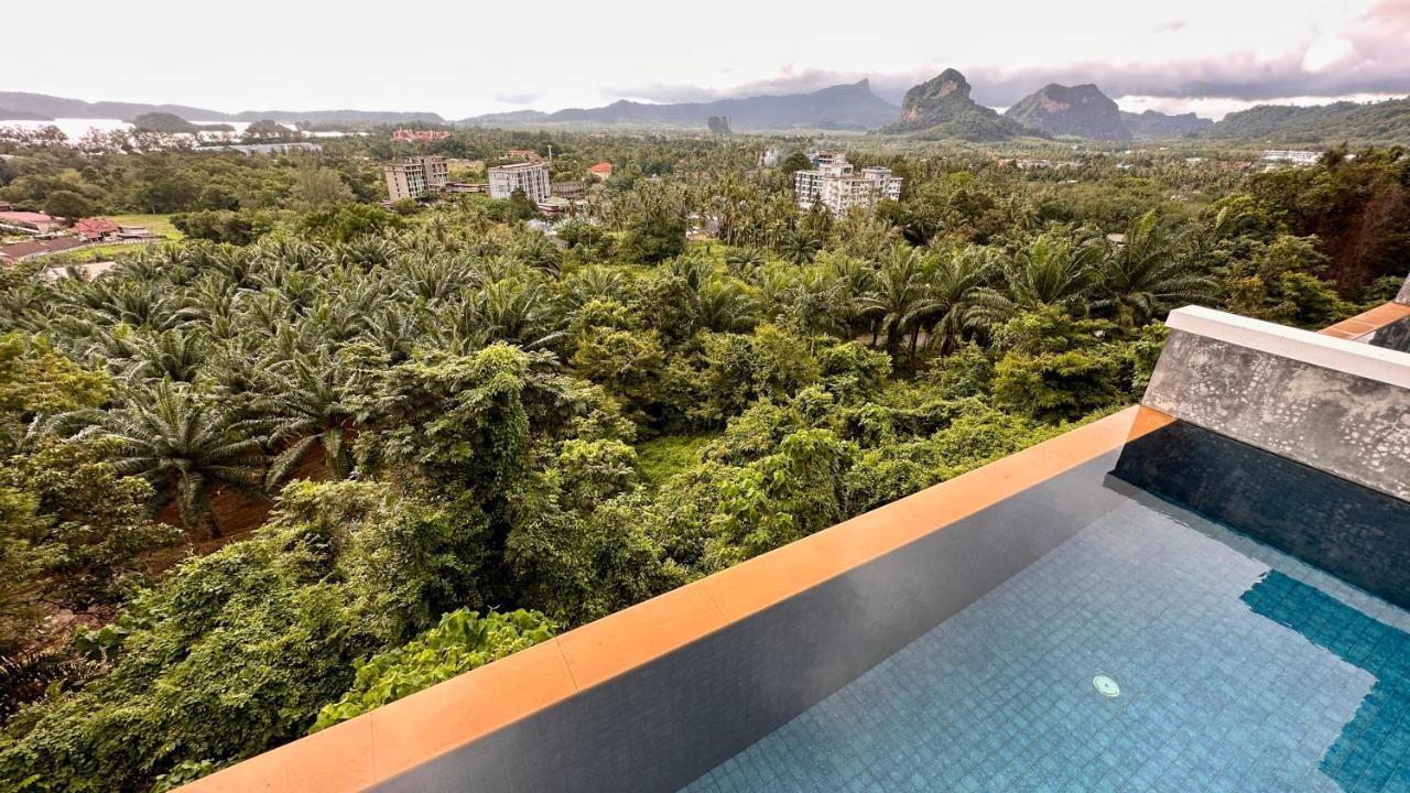 Aonang Phu Dahla Private Pool & Sea View - Sha Plus Ao Nang Exterior photo