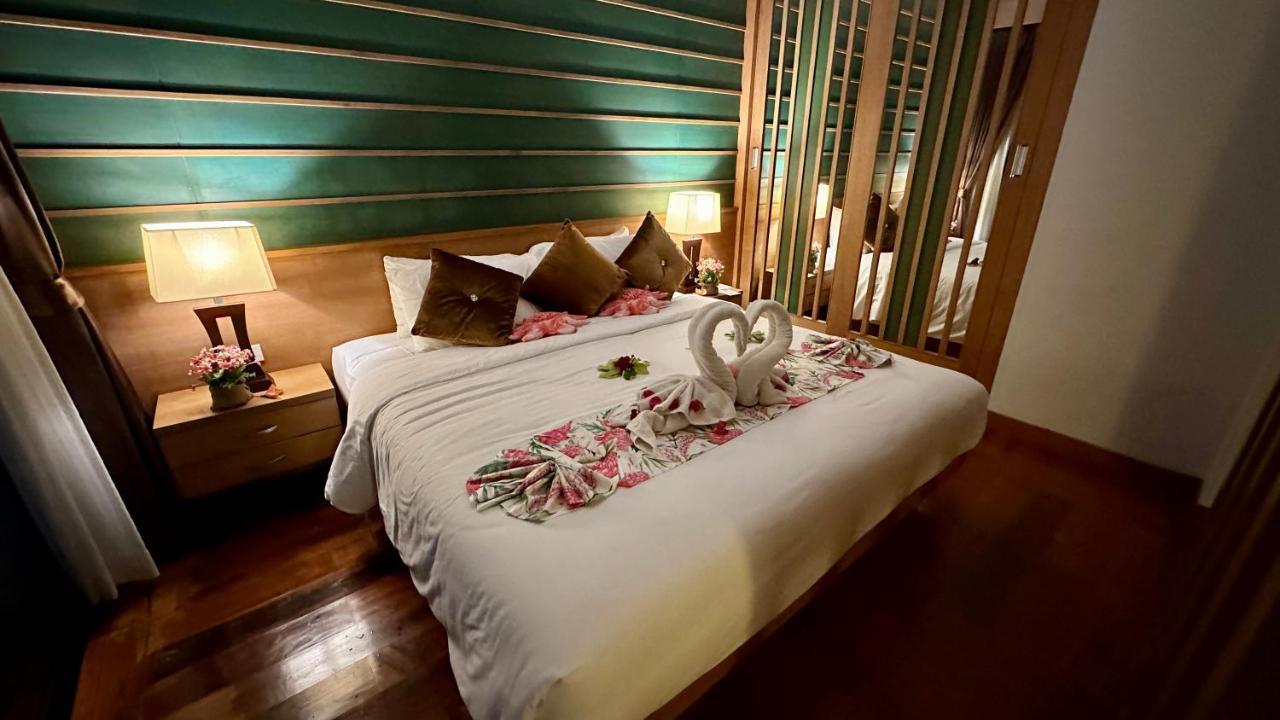 Aonang Phu Dahla Private Pool & Sea View - Sha Plus Ao Nang Exterior photo