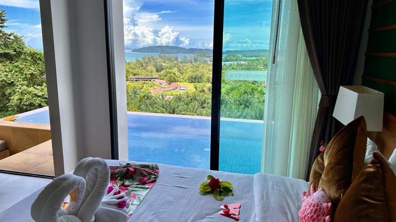 Aonang Phu Dahla Private Pool & Sea View - Sha Plus Ao Nang Exterior photo