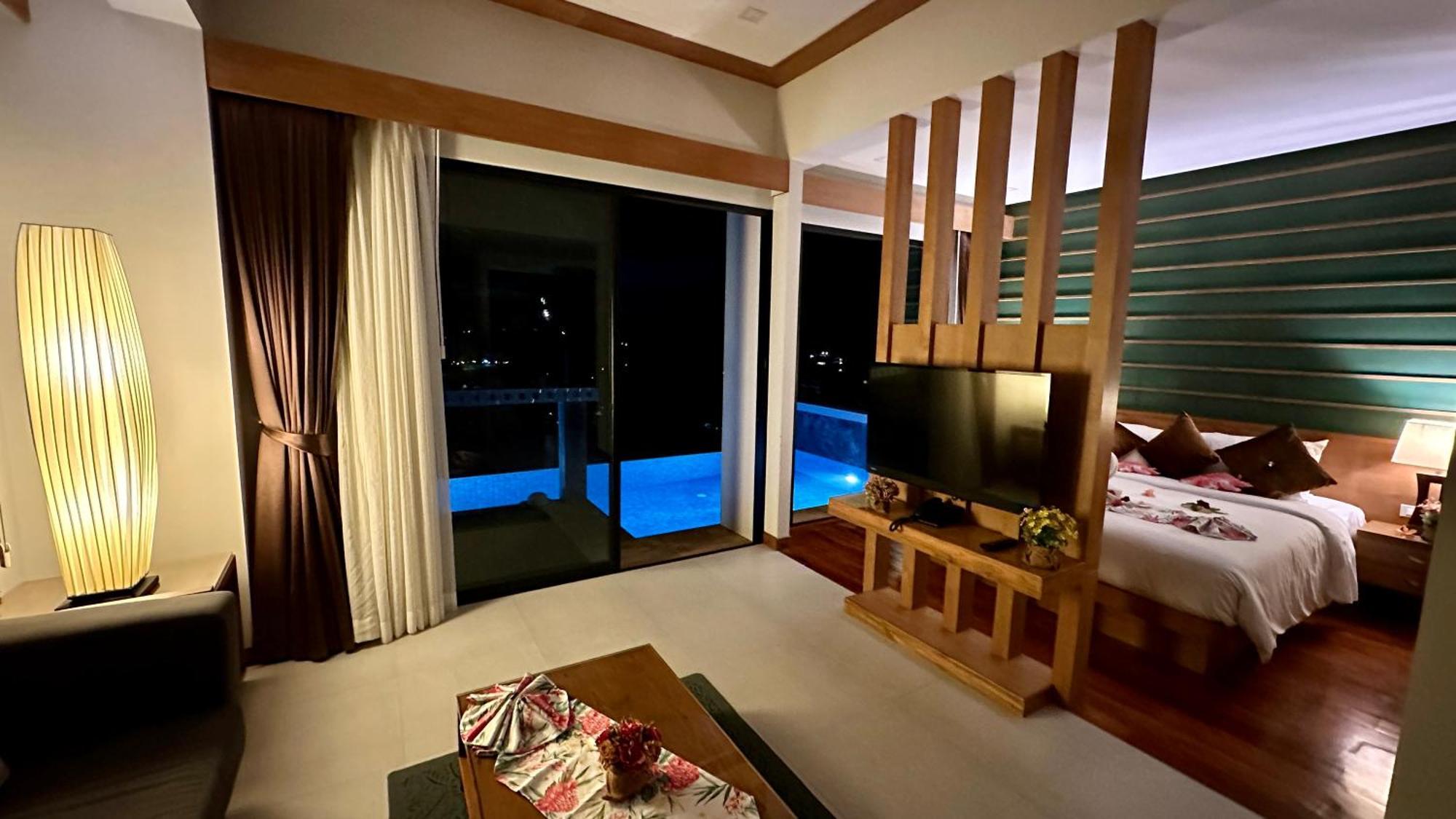 Aonang Phu Dahla Private Pool & Sea View - Sha Plus Ao Nang Exterior photo