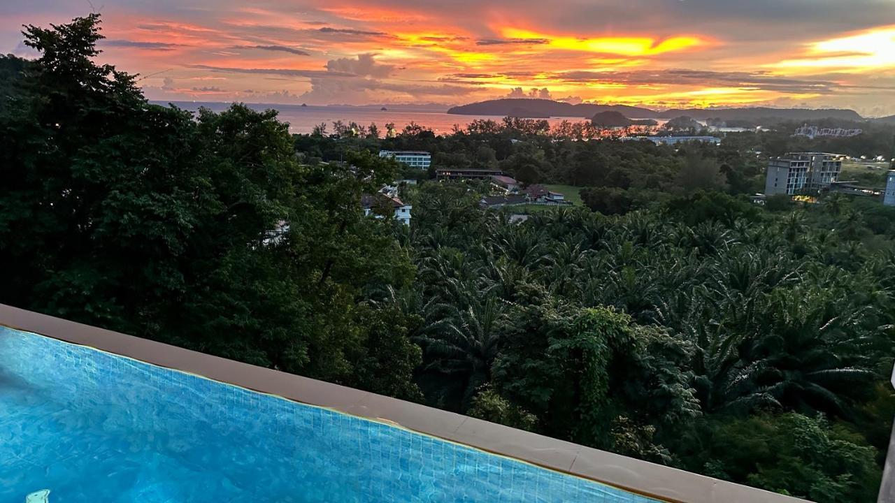 Aonang Phu Dahla Private Pool & Sea View - Sha Plus Ao Nang Exterior photo