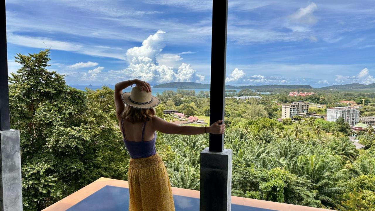 Aonang Phu Dahla Private Pool & Sea View - Sha Plus Ao Nang Exterior photo