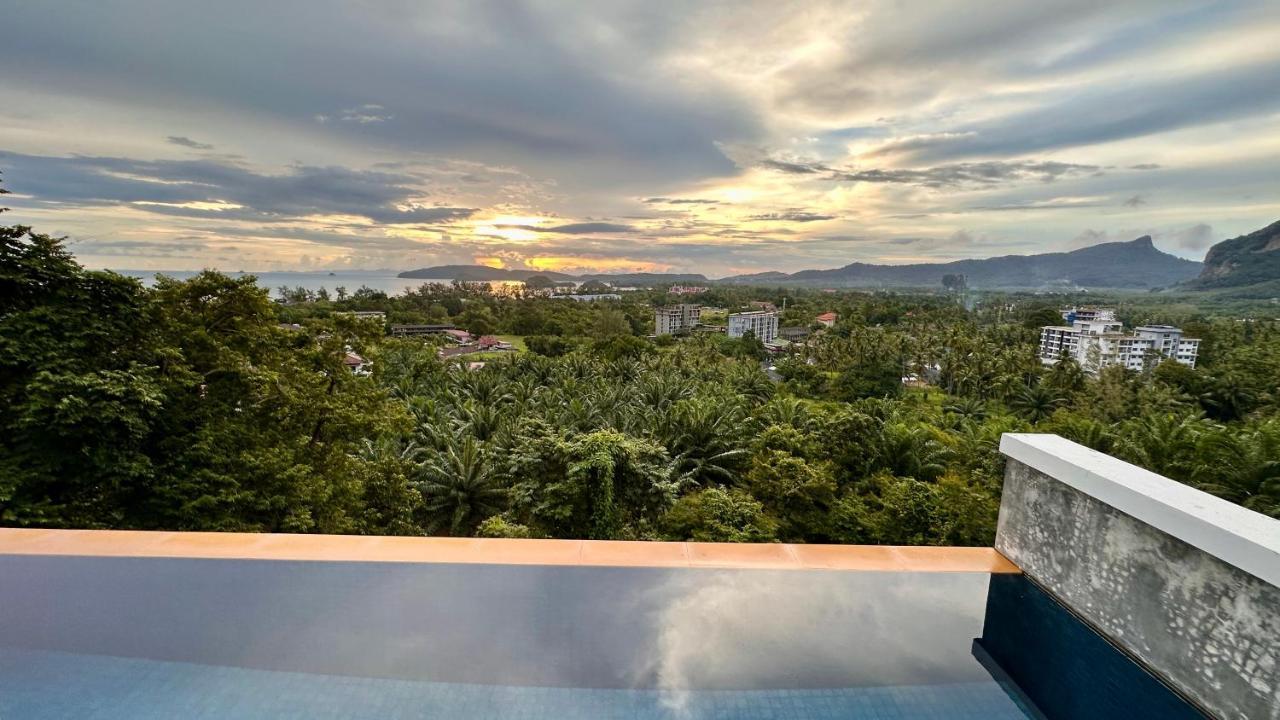Aonang Phu Dahla Private Pool & Sea View - Sha Plus Ao Nang Exterior photo